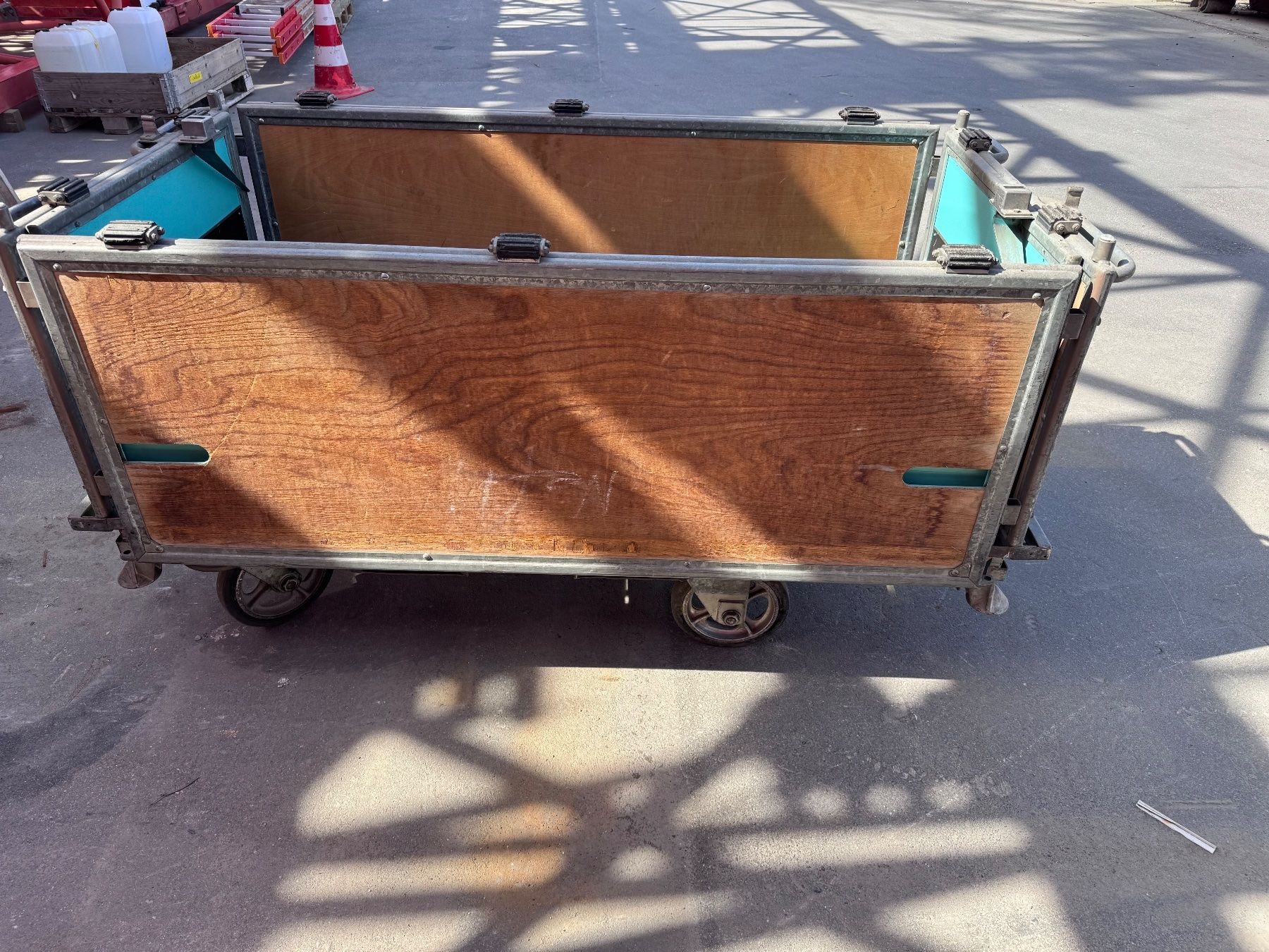 Rimorchi: Wagen ex Post – Usato da Regensdorf venduto da MAGZH 1