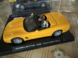Corvette Cabrio C5 Convertible,1:32 neu Slotcar FLY