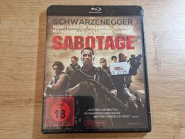 Sabotage (2014) NEU OVP RAR Bluray