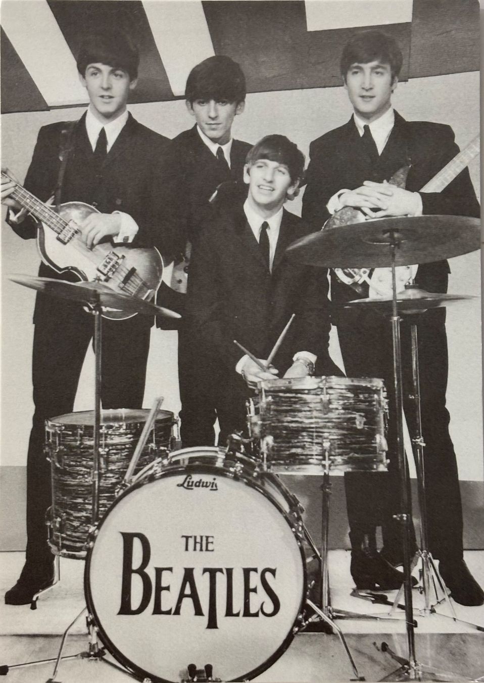 Cartoline postali: The Beatles, Pop - Musik – Usato da Frauenfeld venduto da Merk52