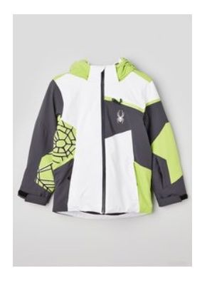 Spyder Snowboard/Skijacke . 164, Top Zustand