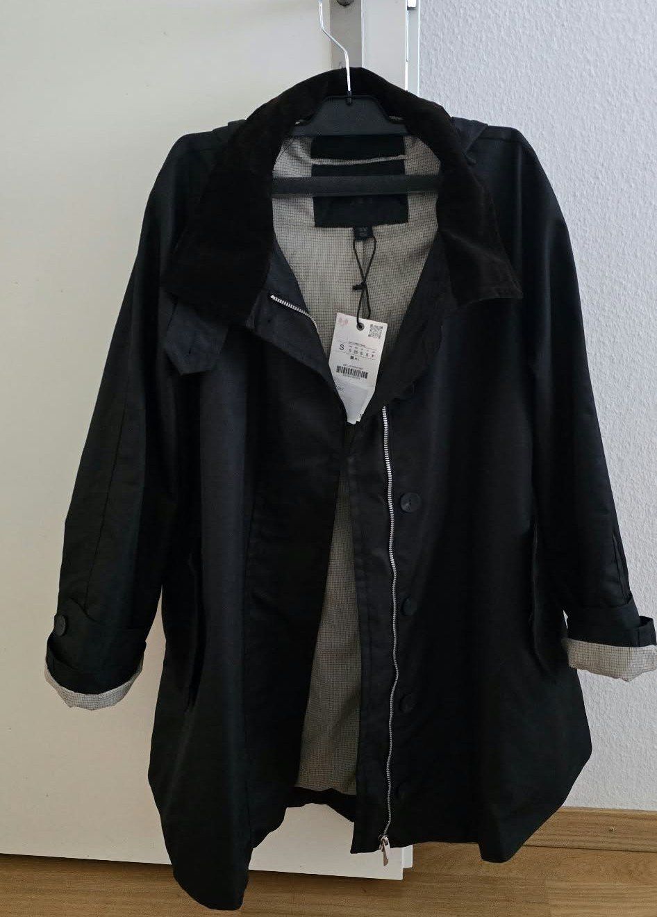 Zara Jacken: Zara Parka/Jacket – Neu (gemäss Beschreibung) aus Au ZH von cody1990 1