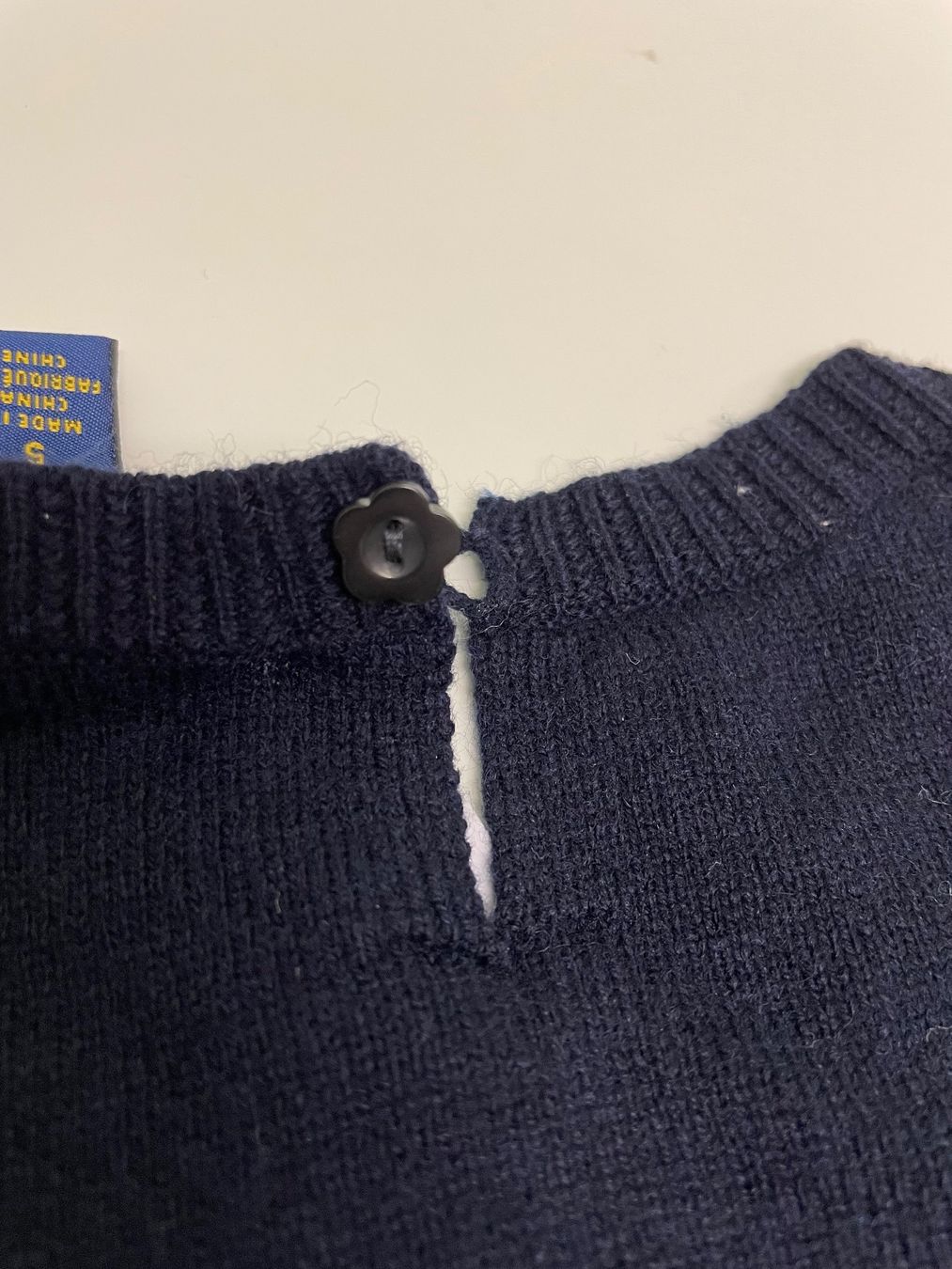 Ralph Lauren Pullover & Sweatshirts: RALPH LAUREN WOOL SWEATER/ PULLOVER – Neu und originalverpackt aus Zürich von LoveFashion76 5