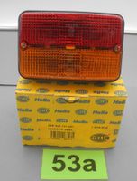 Hella Oldtimer Leuchte / Heckleuchte SBBL, Nr. 53a