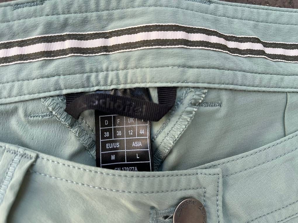 Hosen: Schöffel Wanderhose – Gebraucht aus Luzern von neo_27fm 3