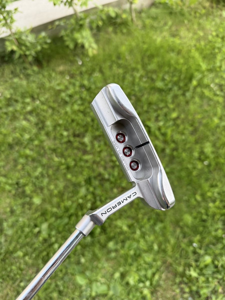 Scotty Cameron Mazze & Set: Scotty Cameron select Newport 2.5 putter – Usato da Bussigny venduto da Neo_golfer 4