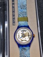 🕒 Swatch Automatic SAN101 "Mappamondo" (1992) 🌍