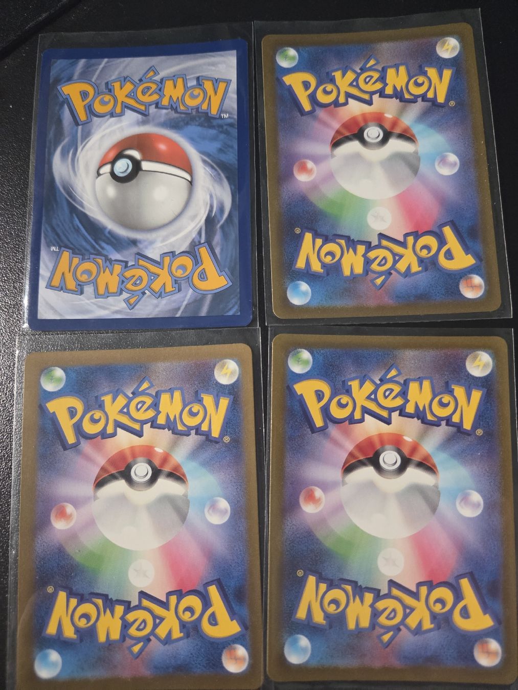 Pokémon Carte collezionabili: 4 Pokemon Karten Mint JP – Nuovo (secondo la descrizione) da Elgg venduto da Darkvoid1991 1
