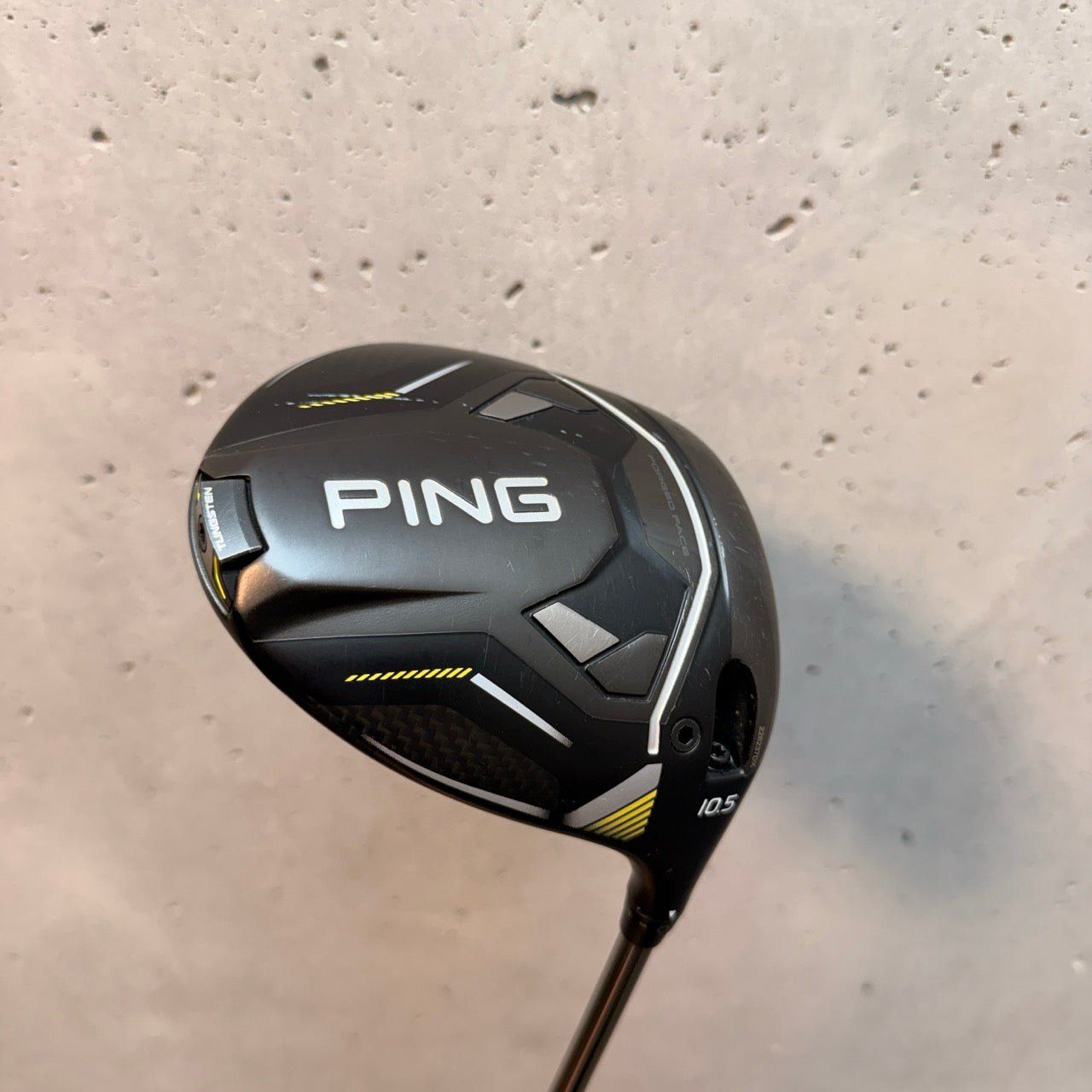 Ping Mazze & Set: Ping G430 Max 10K 10.5° Driver – Usato da Zürich venduto da Seconda_Golf 1