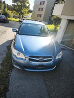 Subaru Legacy Kombi blau Automat guter Zustand