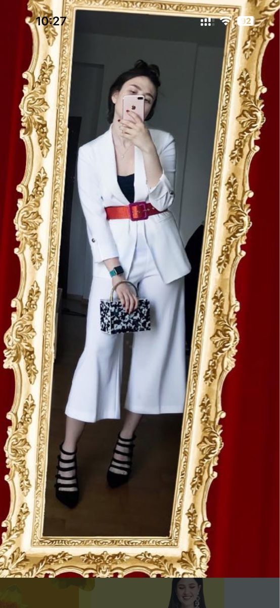 Pinko Completi & Tailleur: Pinko suit S white – Usato da Zürich venduto da Gogomargo