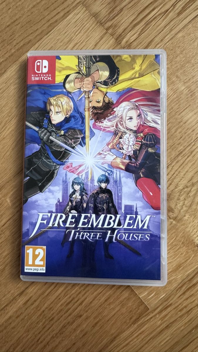 Giochi: Fire Emblem Three Houses  – Usato da Wädenswil venduto da fabtastic