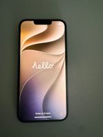 Apple iPhone 14 Smartphone gebraucht 84 Prozent Akku