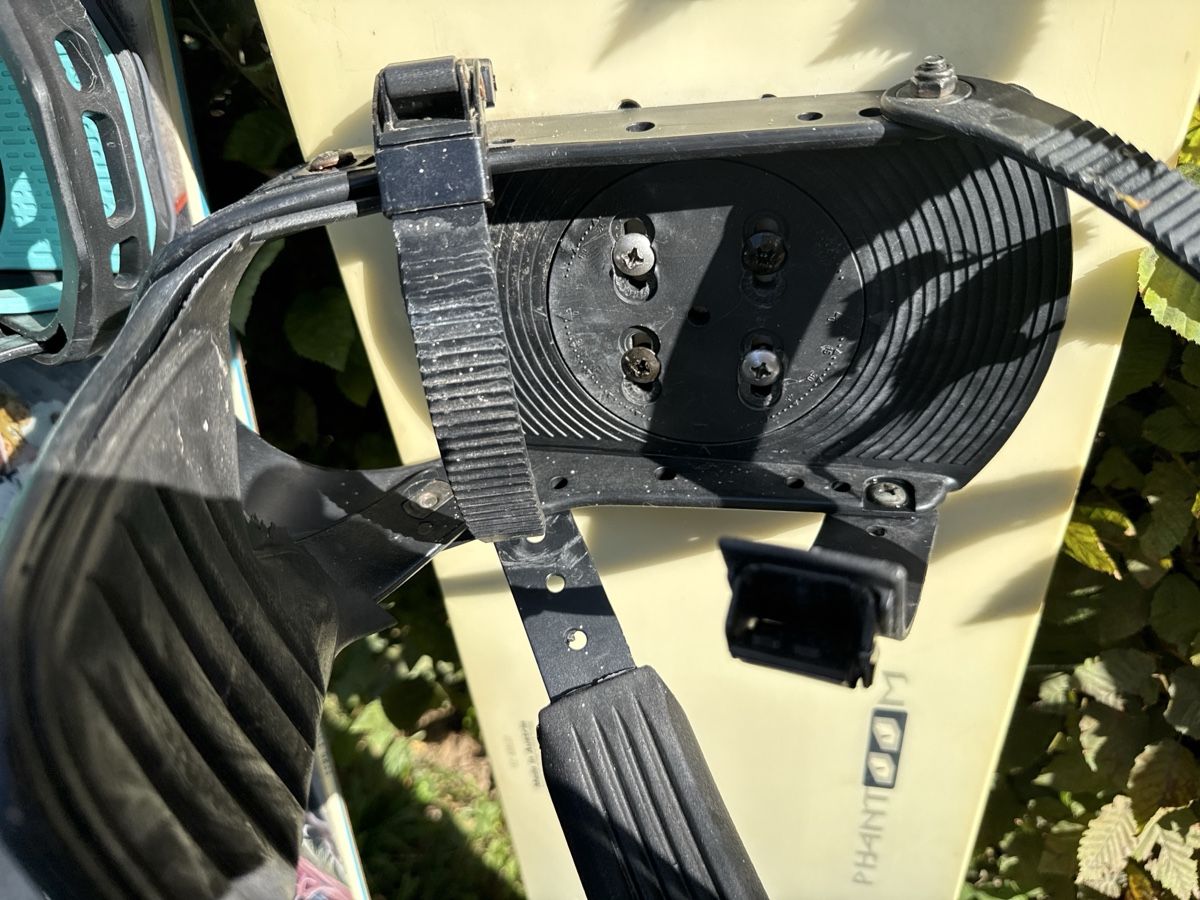 Board: Snowboard Set/Gebraucht/Service empfohlen – Usato da Wettingen venduto da ste_zvg9 3