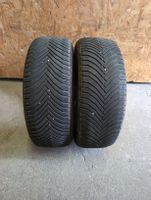 2x Michelin Alpin 7 Winterreifen, 215/60 R16, 2724