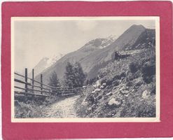 Rundweg beim Tenigerbad