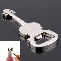 ★Gitarre / Flaschenöffner Schlüsselanhänger ★