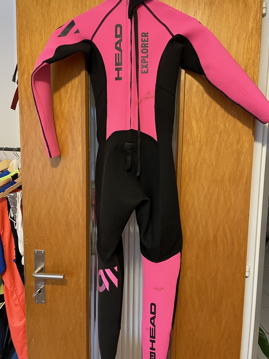 Head Mute per immersioni: Head Fullsuit openwater  – Usato da Corin-de-la-Crête venduto da eli_b9xh 1