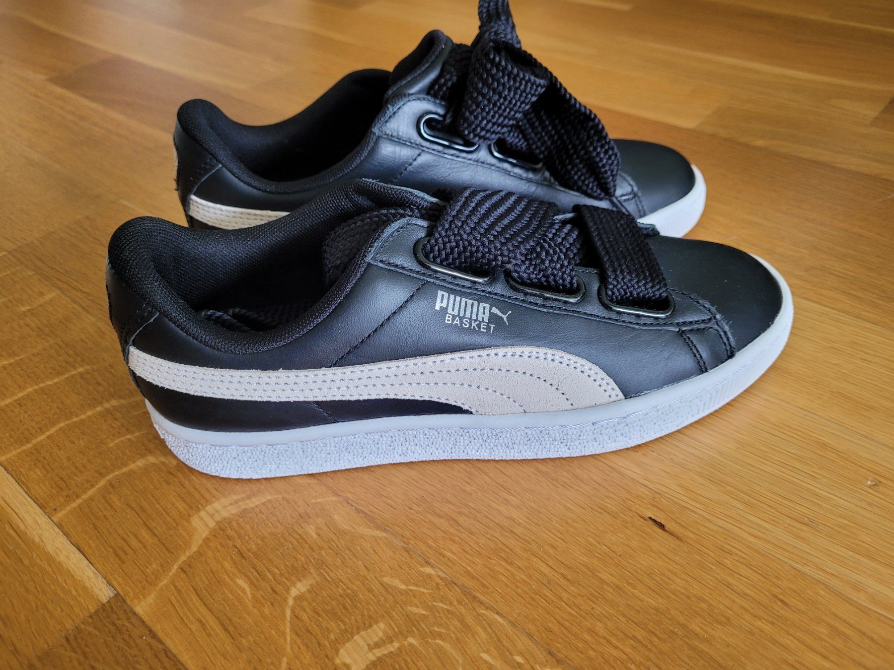 Puma Scarpe da donna: Sneakers Damen Puma Gr 37 neu – Nuovo (secondo la descrizione) da Port venduto da Darialina 4