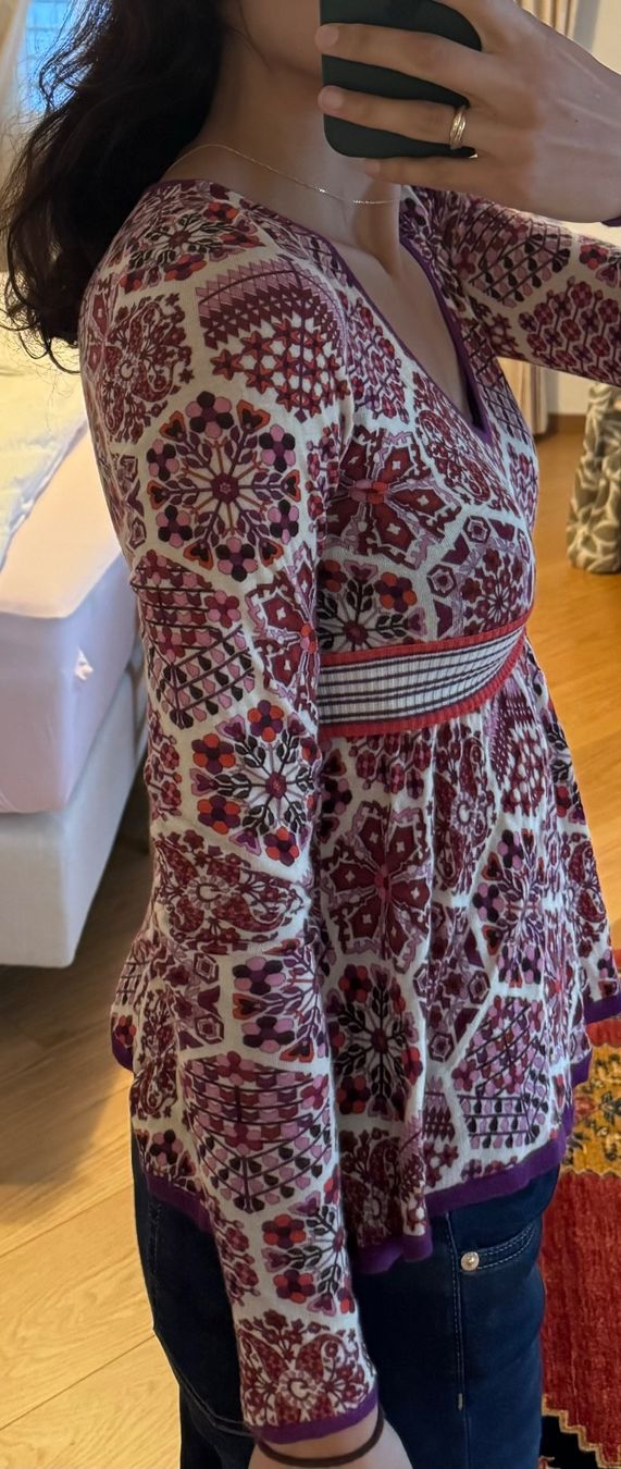 Gucci Camicette: Gucci Kaschmirbluse – Nuovo (secondo la descrizione) da Kilchberg ZH venduto da sahoss 2