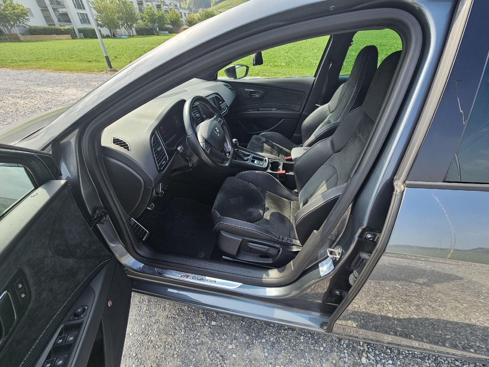 Seat Automobili: Seat Leon Cupra 300 – Usato da Galgenen venduto da manuelk96 5