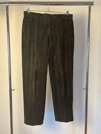 Hermès Brown Havana Manchester Trouser