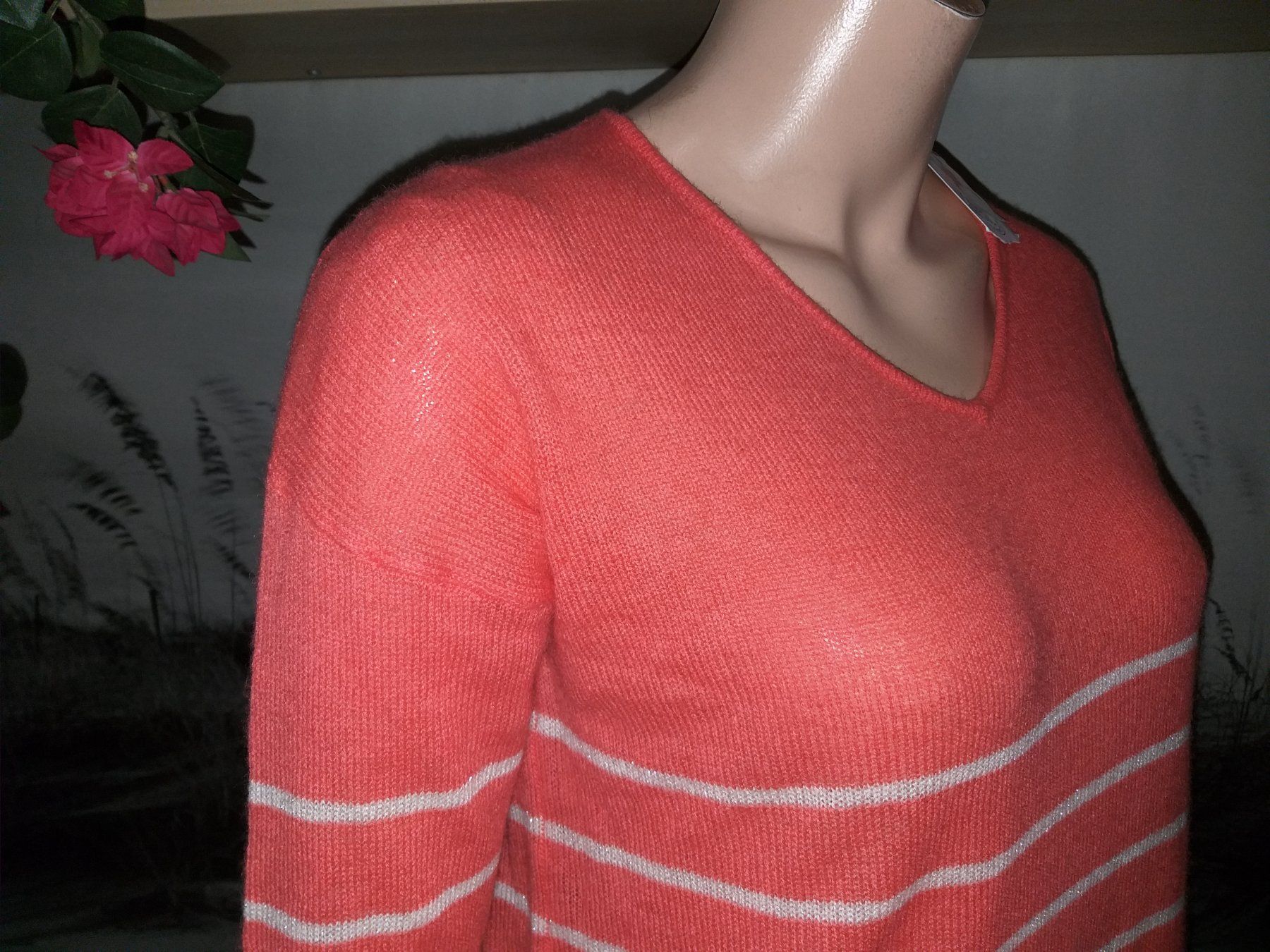 Maglioni & Felpe: Pullover ESTHEME CACHEMIRE Taille/Grosse XL Neuf/Neu NP 200 – Usato da Cossonay-ville venduto da Super-Price-Quality 5