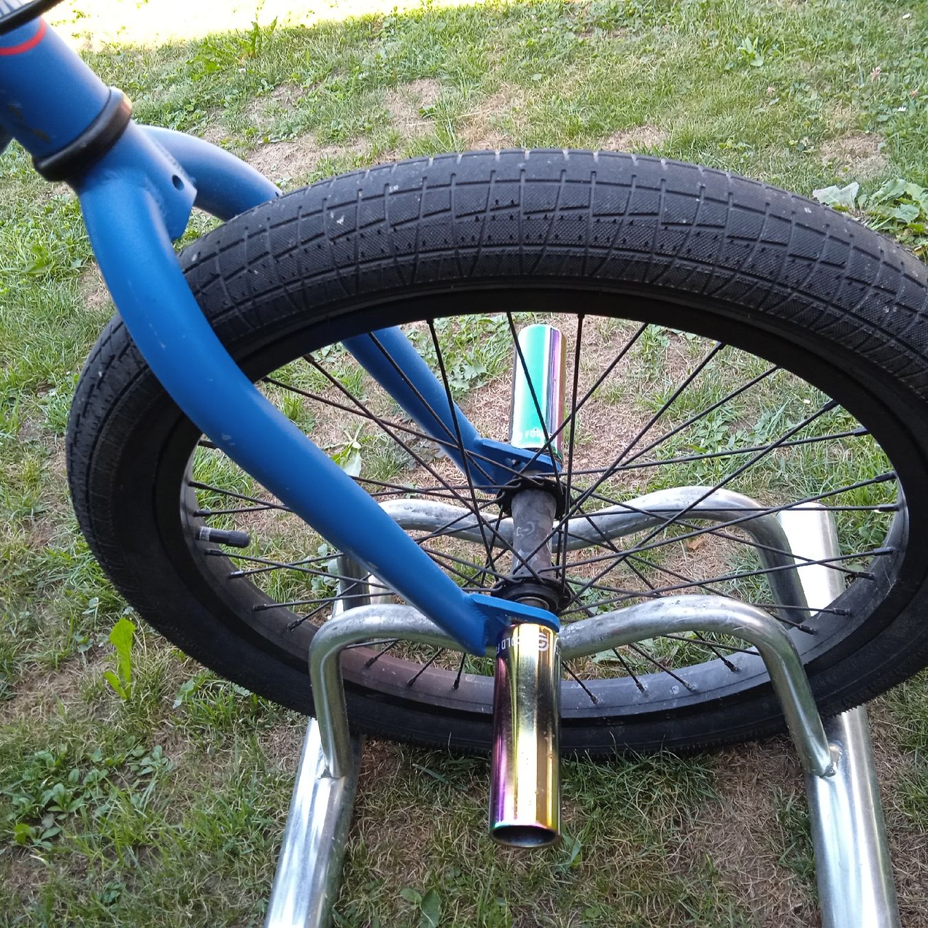 Velos: BMX Velo Mankind 20 Zoll – Gebraucht aus Goldiwil (Thun) von vera86 5