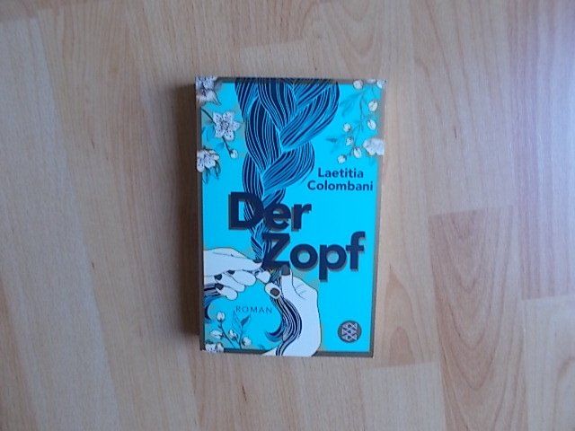 Libri: Der Zopf Laetitia Colombani – Usato da Chexbres venduto da indi03
