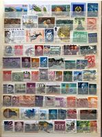 Ausländische Briefmarken GESTEMPELT  Lieferung Ohne Einsteck