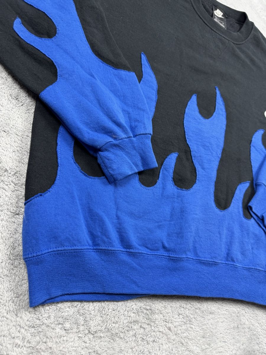 Nike Pulls & Sweat-shirts: Nike Upcycled sweatshirt – D'occasion à Erlinsbach SO par TogaResell 2