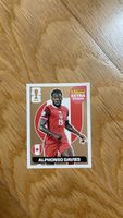 Davies Extra Sticker Bronze Panini FIFA World Cup 2026