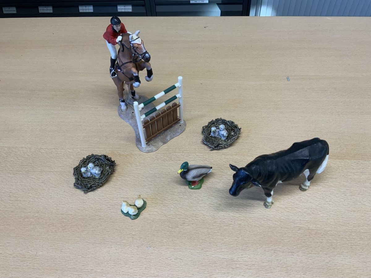 Schleich Figuren: Schleich  – Gebraucht aus Niederuzwil von Miami1999