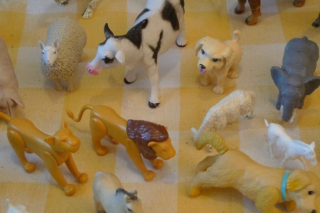 Giocattoli: VIELE-Tiere! – Usato da Bern venduto da bn1640 7