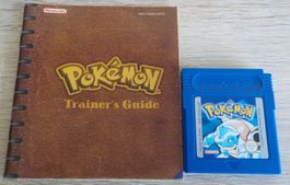 POKEMON.........blaue Edition