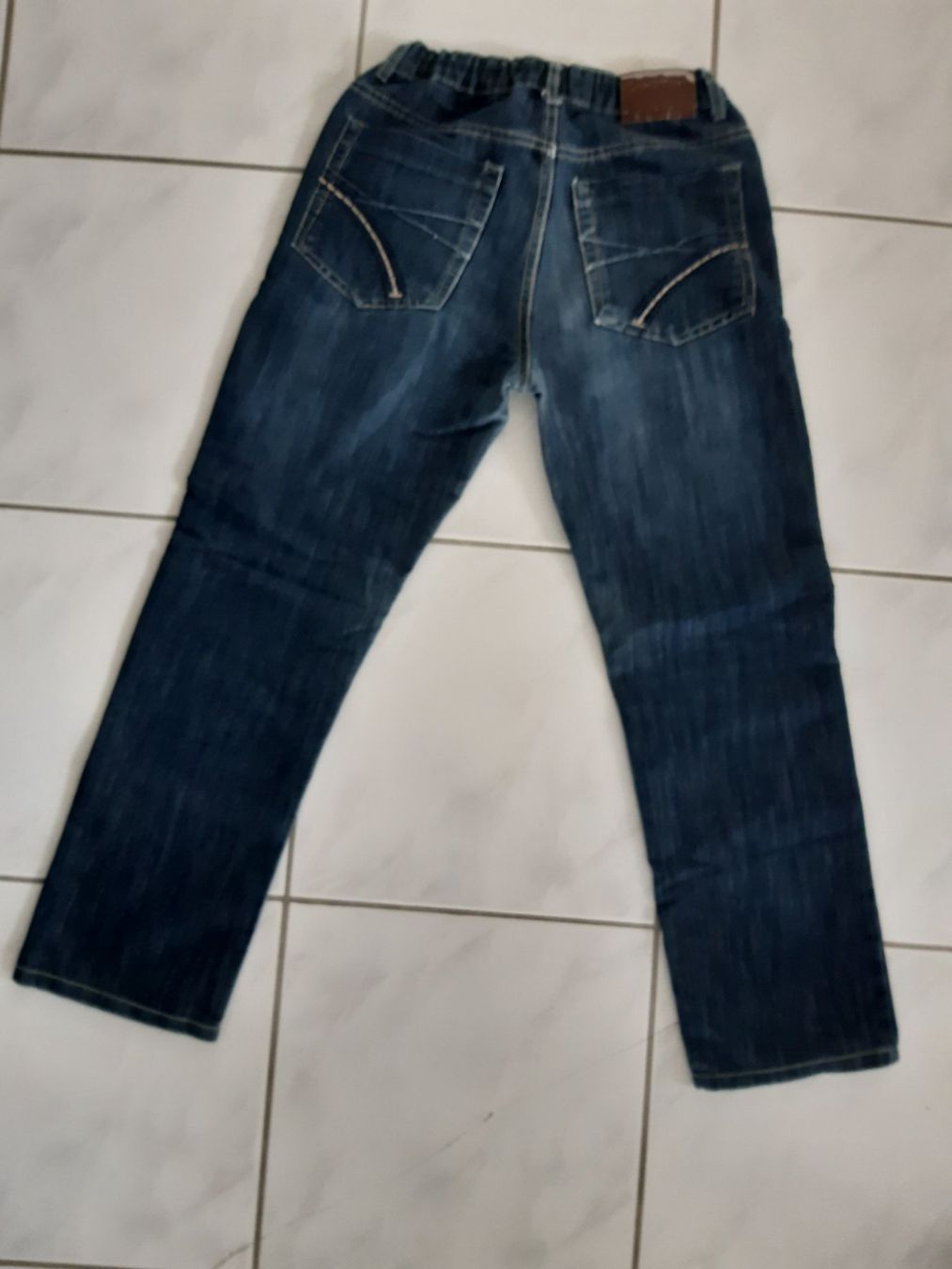 Jeans: Jeans Grösse 158/164 – Usato da Mülligen venduto da gipseli 1