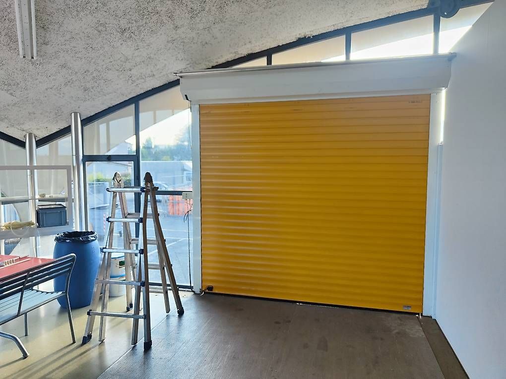 Portes: Rolltor – D'occasion à Recherswil par Wehi
