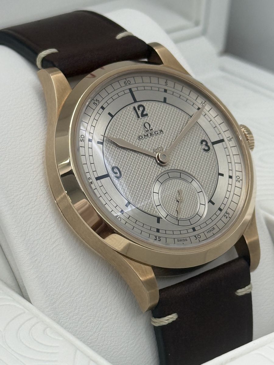 Omega Orologi: Omega Gold edition 39mm Paris – Nuovo (secondo la descrizione) da Zürich venduto da watchdealer-24
