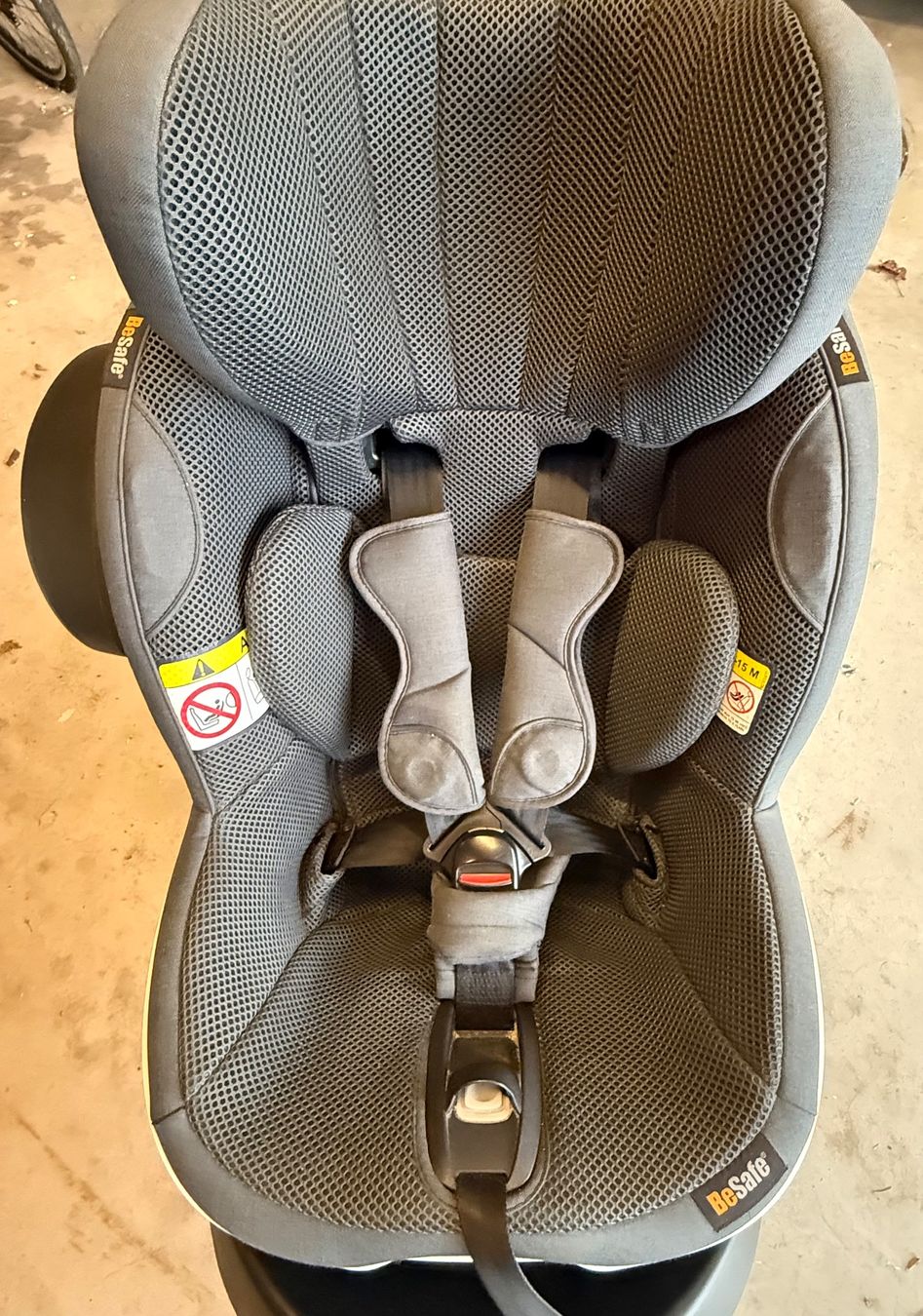 Seggiolini per auto: Auto- Kindersitz – Usato da Amriswil venduto da altidosve4 9