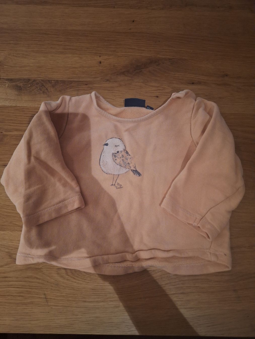 Tom Tailor Pullover & Sweatshirts: Pullover mit Vogel Motiv – Gebraucht aus Wangen an der Aare von jan_2zxv