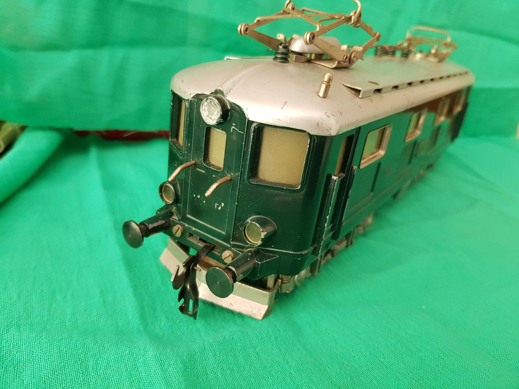 Hag Modellini di ferrovie: HAG Re 4/4 I  échelle "0" – Usato da Genève venduto da odu50 3
