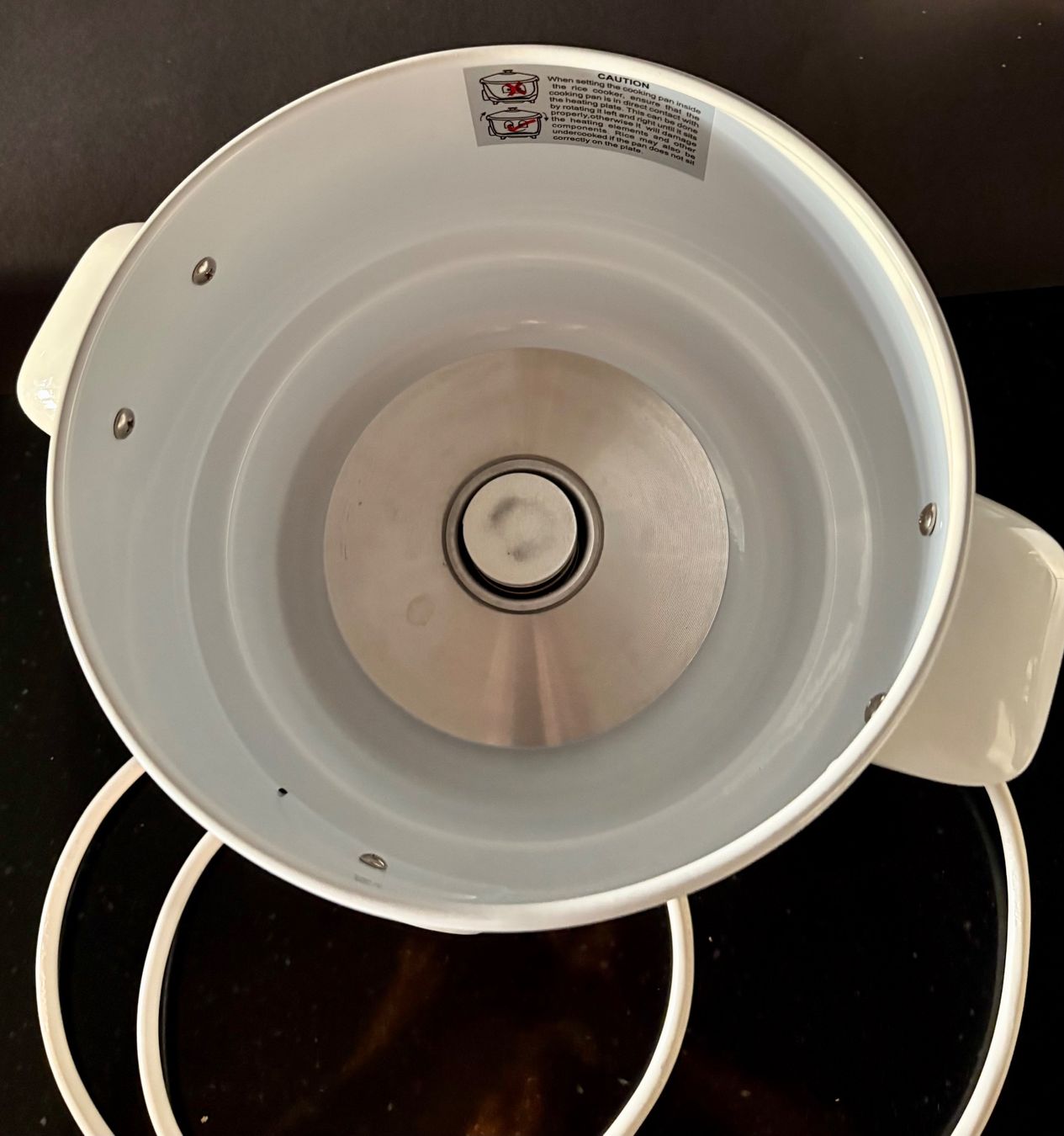 Elettrodomestici da cucina: Reis und Gemüsedämpfer – Usato da Brüttisellen venduto da Esthi49 2