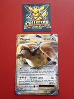Pokemon Pidgeot EX Rare Top Promo 2016 Mega selten