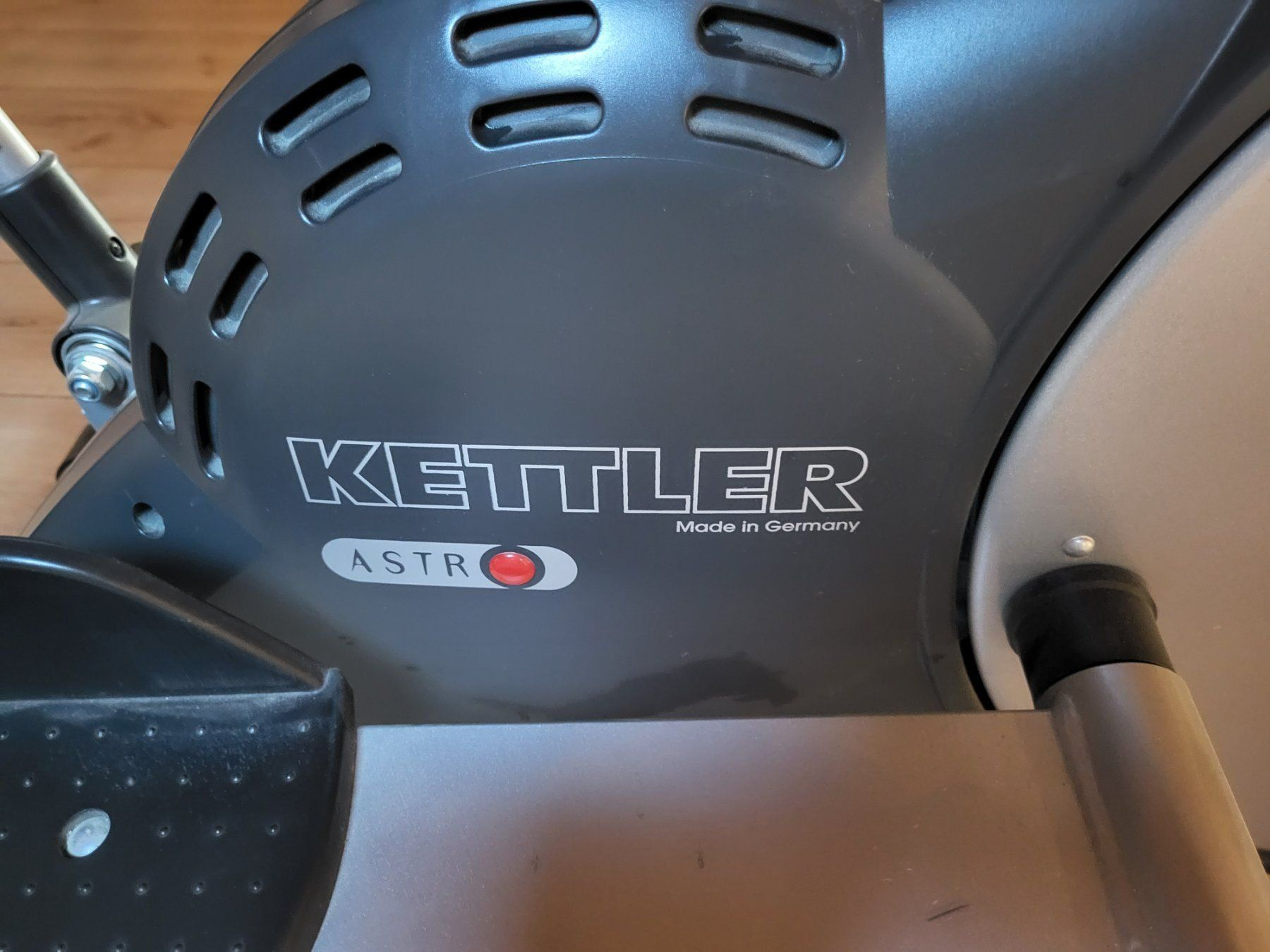 Kettler Vélos d'appartement: Steper, Hometrainer – D'occasion à Niederlenz par alpha.t14 7