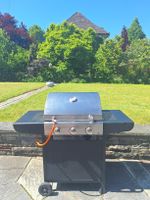 Gasgrill Ohmex 3-Brenner - nur wenig benutzt, Topzustand