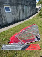 Arrows Warrior Wave 3.6 m2 - Starkwindsegel / Wave