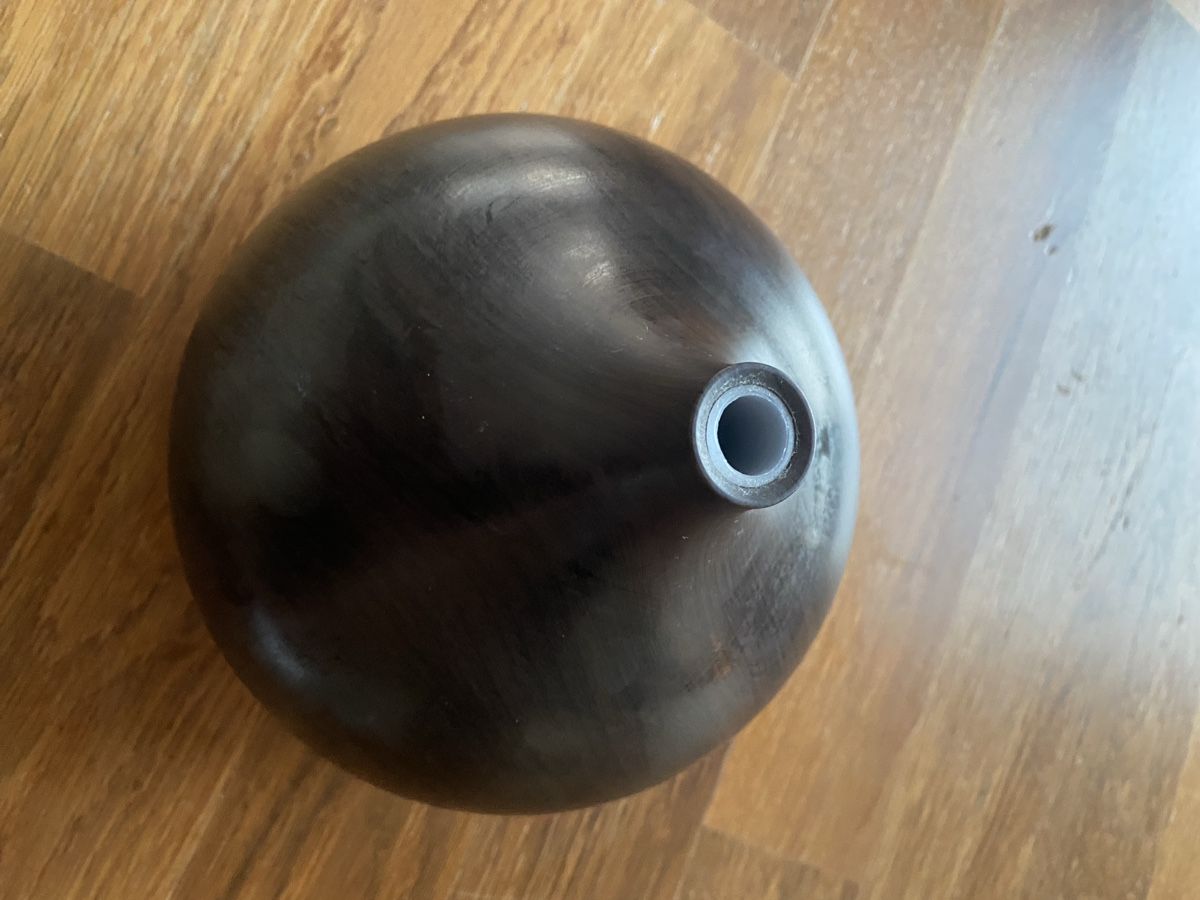 Duftöldiffusoren: Aroma Diffuser Dunkelbraun mit Timer Funktion, neu – Gebraucht aus Rudolfstetten von flugmus 1