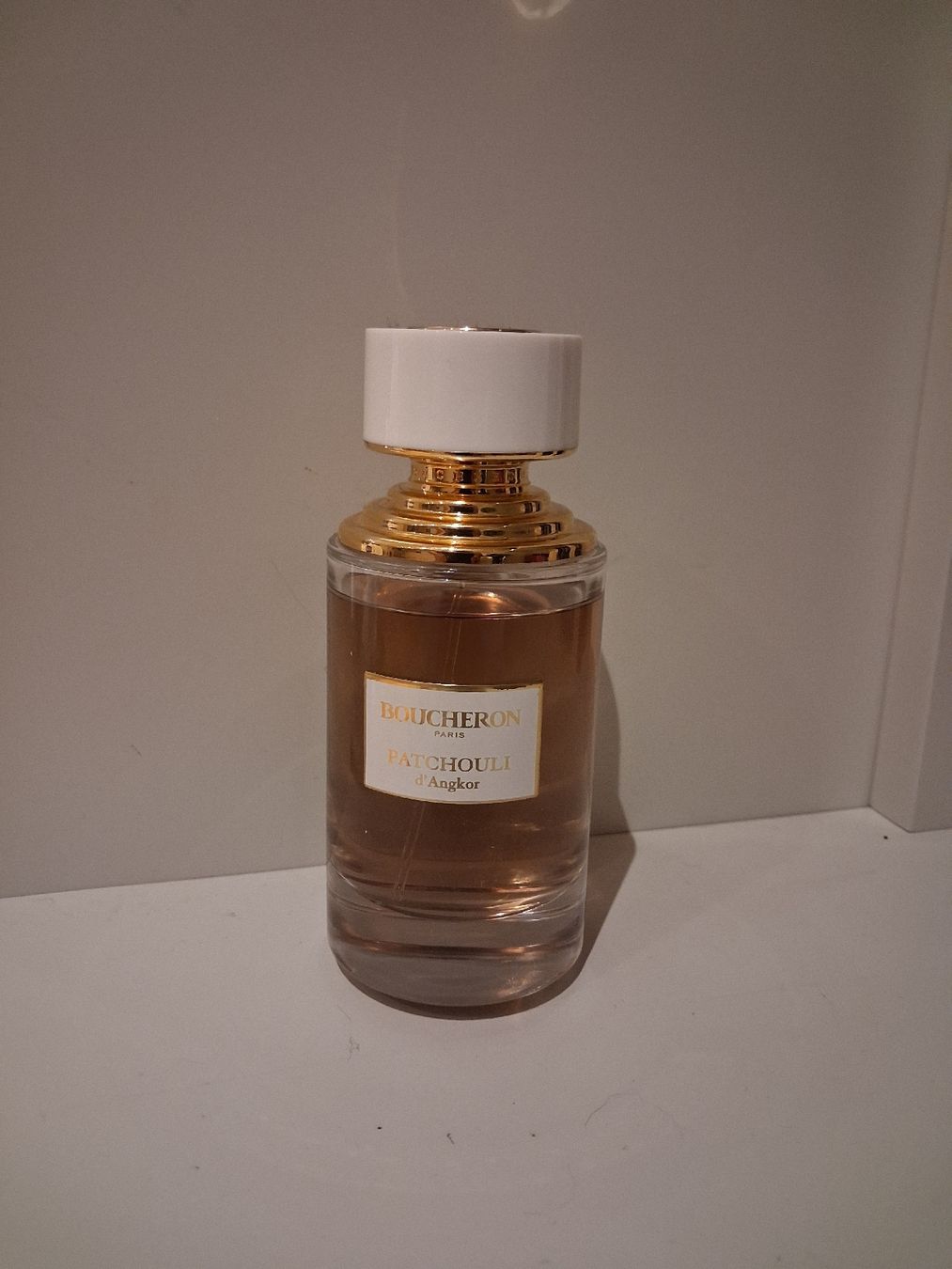 Boucheron Profumi & Eau de Toilette: Boucheron Patchouli d'Angkor 125ml -  – Usato da Lausanne venduto da ori_5krs