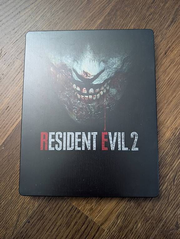 Jeux: Resident Evil 2 Steelbox – D'occasion à Dietikon par eva_kp58