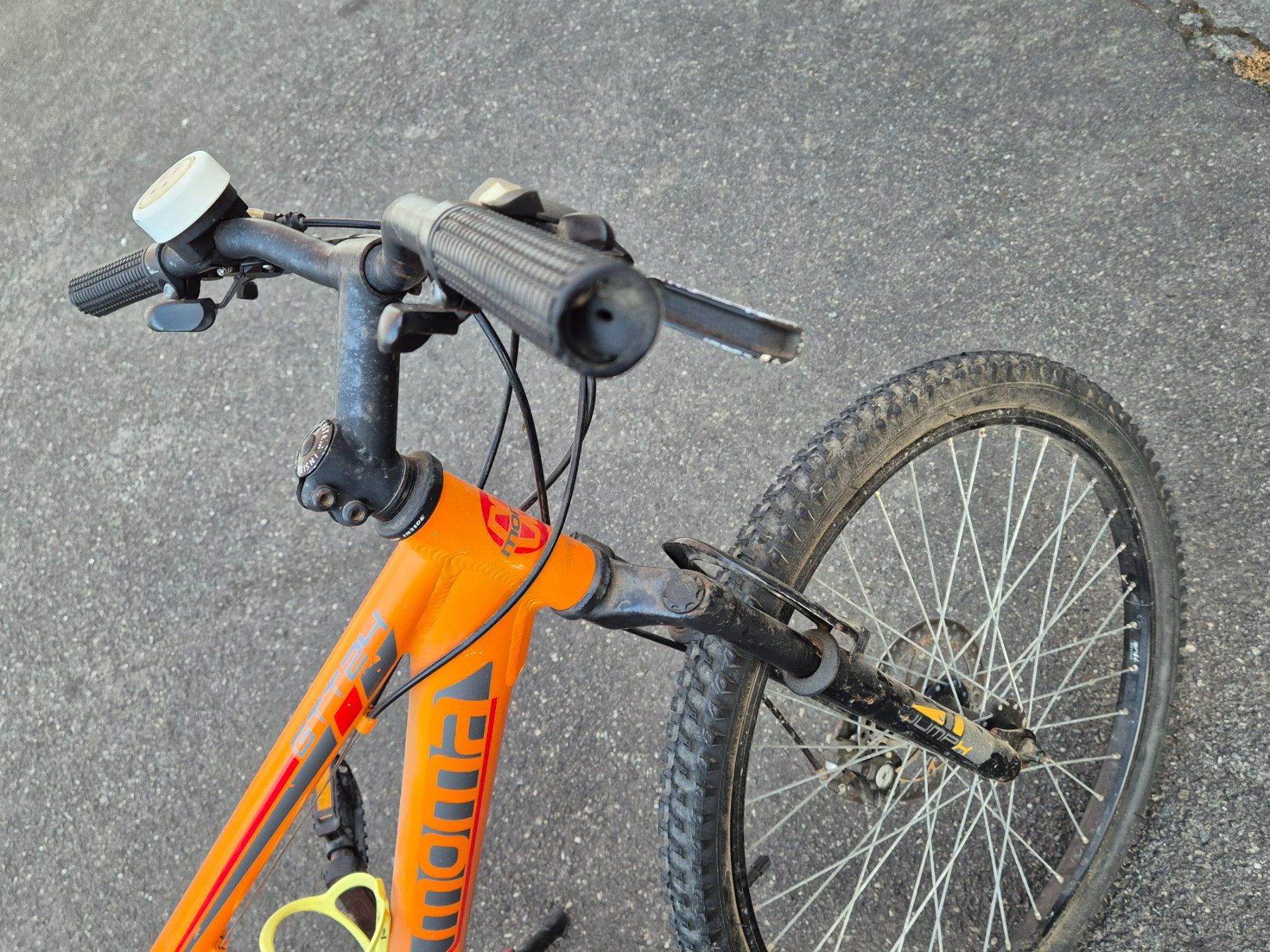Velos: Vélo moma gtt 24 – Gebraucht aus Monthey von McAuthor 3